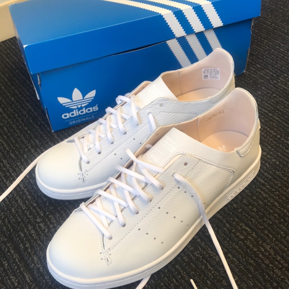Adidas Stan Smith Lea Sock NEVER WORN